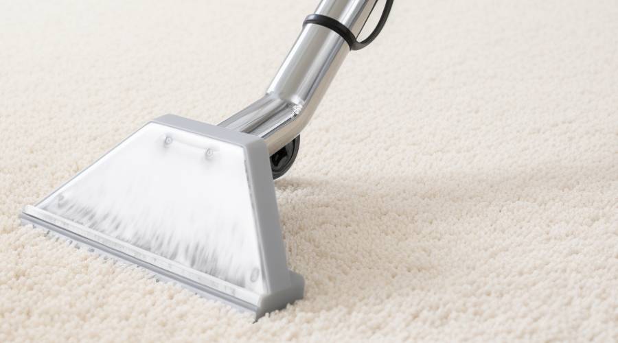Carpet Cleaning Techniques Vary