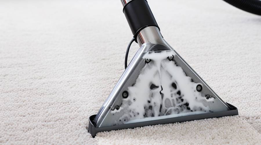 Carpet Stain Removal Techniques