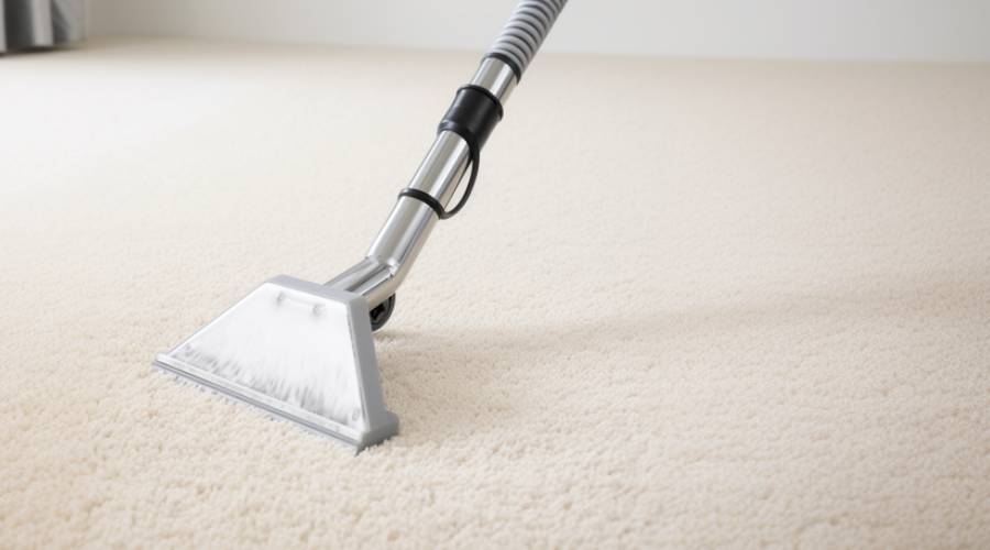 Advantages of Steam Carpet Cleaning