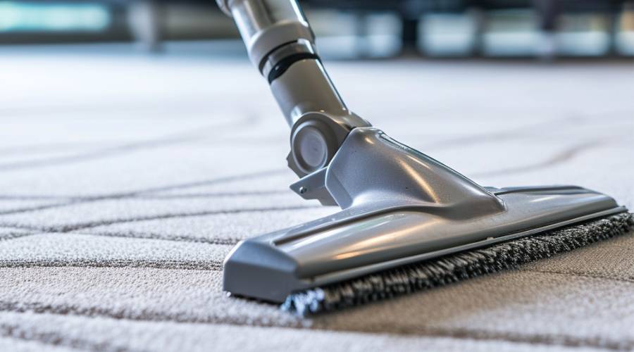 How To Clean Your Own Carpets