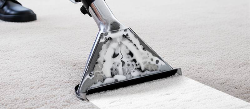 Revitalize Your Commercial Space with Deep Carpet Cleaning