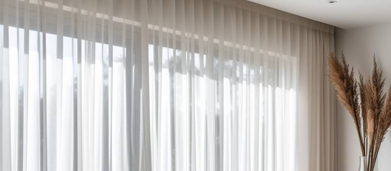 Curtain and Blind Cleaning Techniques