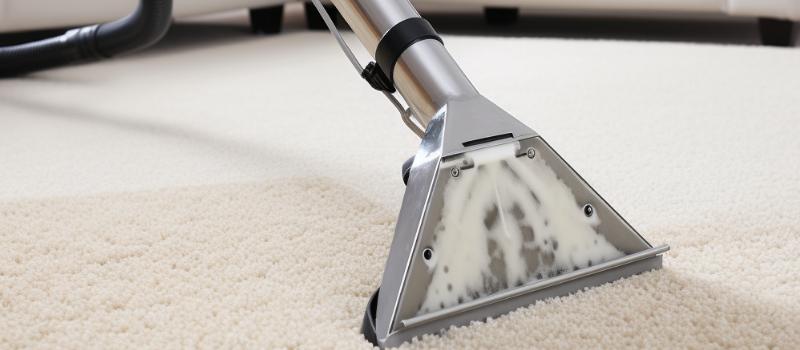 Dry Carpet Cleaning in Melbourne
